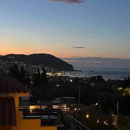 Skopelos Holidays Hotel & Spa Exterior photo
