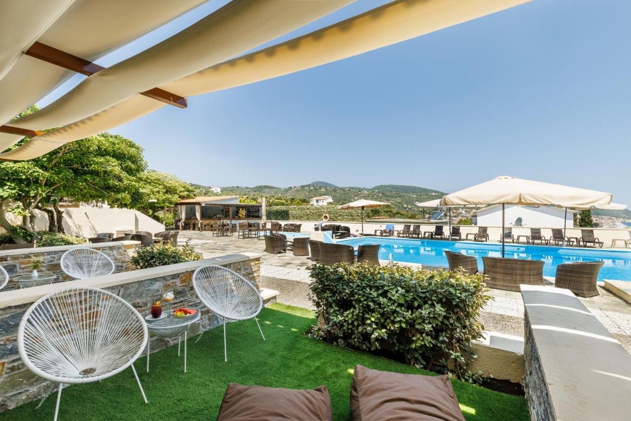 Holidays & 5* Skopelos Town