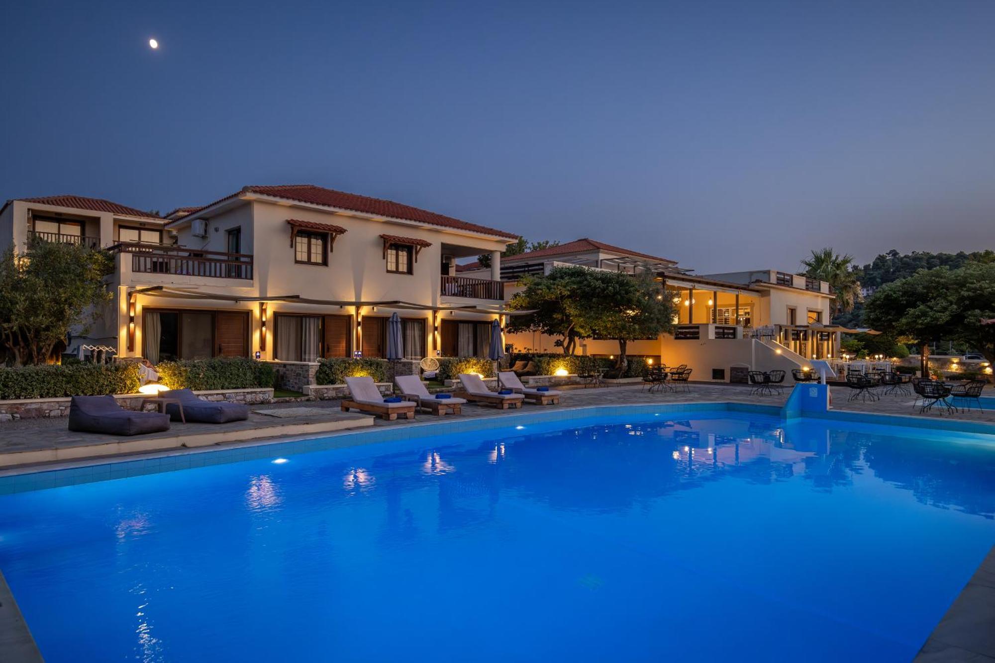 Holidays & Skopelos