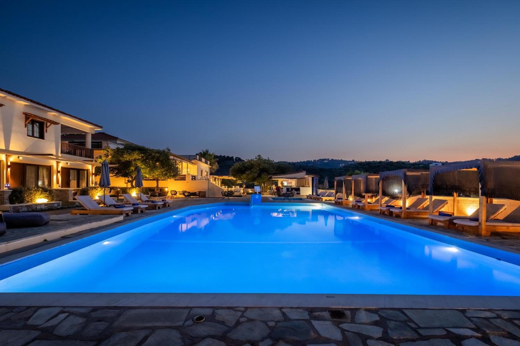 Holidays & Hotel Skopelos