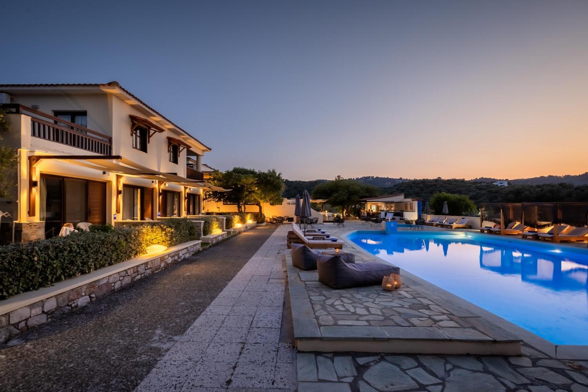 Holidays & Hotel Skopelos Town