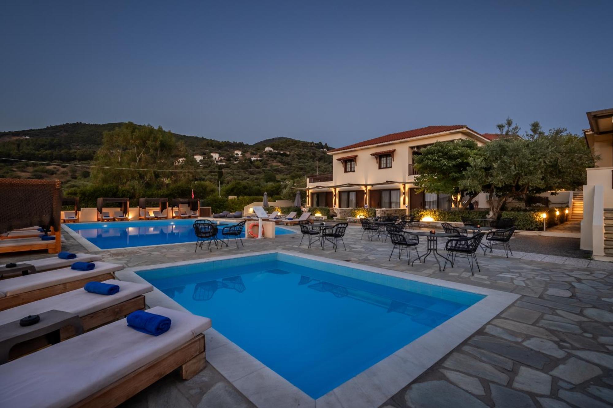 Holidays & Hotel 5*